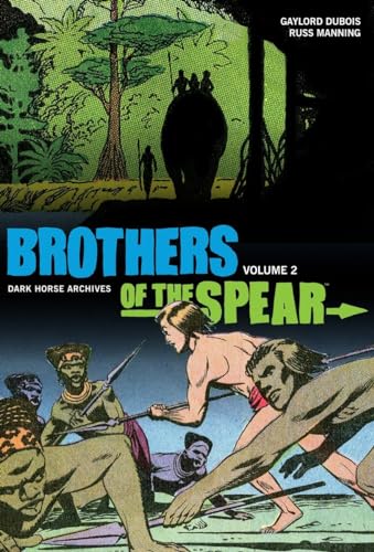 Beispielbild fr Brothers of the Spear Volume 2 zum Verkauf von Pistil Books Online, IOBA