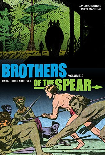 Stock image for Brothers of the Spear Volume 2 for sale by Pistil Books Online, IOBA