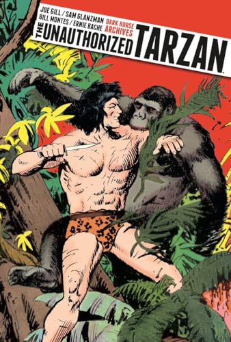 The Unauthorized Tarzan (9781616550707) by Gill, Joe