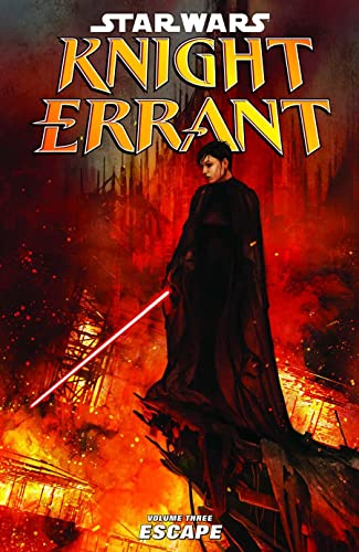 Stock image for Star Wars: Knight Errant Volume 3 Escape for sale by ThriftBooks-Dallas