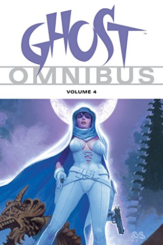 Beispielbild fr Ghost Omnibus Volume 4 zum Verkauf von Better World Books