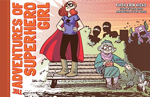 9781616550844: The Adventures of Superhero Girl