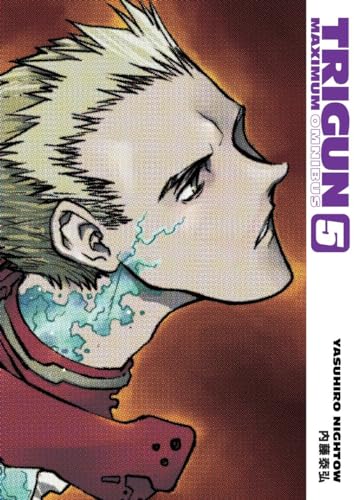 Imagen de archivo de Trigun Maximum Omnibus Volume 5 a la venta por Books Unplugged