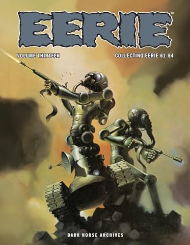 9781616550875: Eerie Archives Volume 13