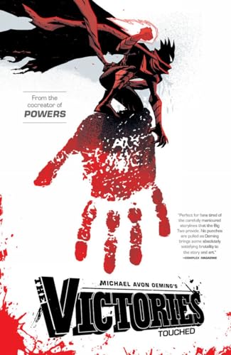 Stock image for The Victories, Volume 1: Touched for sale by Adventures Underground