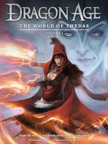 Beispielbild fr Dragon Age: The World of Thedas Volume 1 zum Verkauf von Goodwill Industries of VSB