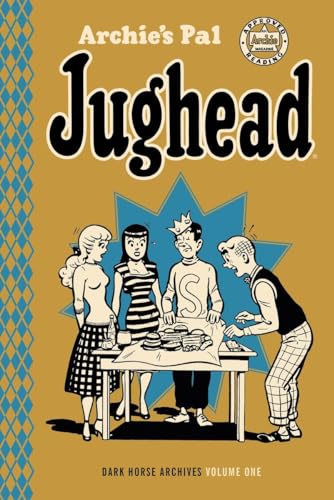 Beispielbild fr Archie's Pal Jughead Archives Volume 1 zum Verkauf von PBShop.store US