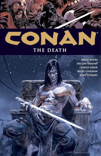 Conan Vol. 14 : The Death