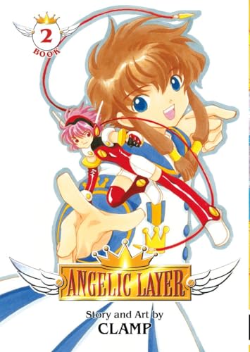 Angelic Layer Omnibus Book Two (9781616551285) by CLAMP