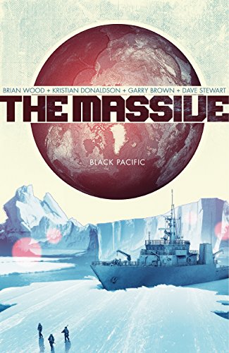 9781616551322: The Massive Volume 1: Black Pacific