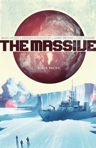 Stock image for The Massive Volume 1: Black Pacific for sale by Better World Books