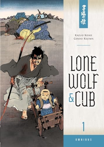 Stock image for Lone Wolf and Cub Omnibus Volume 1 for sale by New Legacy Books