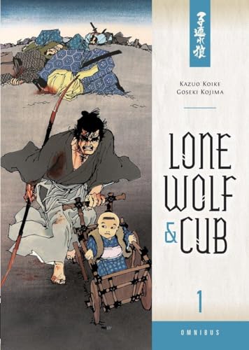 

Lone Wolf and Cub Omnibus Volume 1 [Soft Cover ]