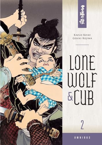 9781616551353: Lone Wolf and Cub Omnibus Volume 2
