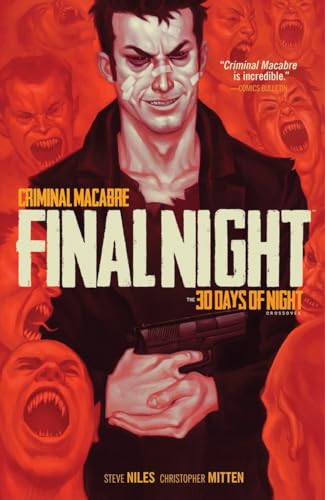 Stock image for Criminal Macabre: Final Night - The 30 Days of Night Crossover for sale by HPB-Movies