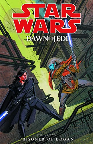 9781616551445: Star Wars: Dawn of the Jedi Volume 2 - Prisoner of Bogan