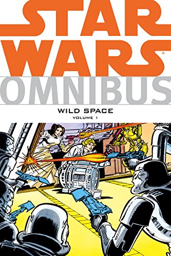 Imagen de archivo de Star Wars Omnibus: Wild Space Volume 1 a la venta por Cornerstone Books