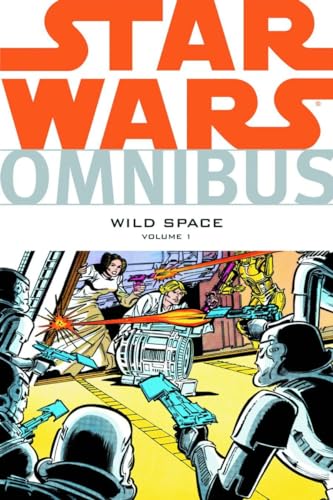 Stock image for Star Wars Omnibus: Wild Space Volume 1 for sale by Cornerstone Books