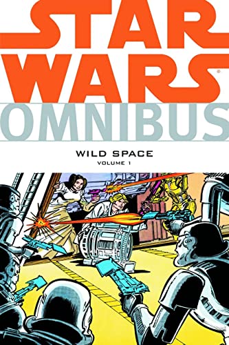 9781616551469: Star Wars Omnibus Wild Space 1