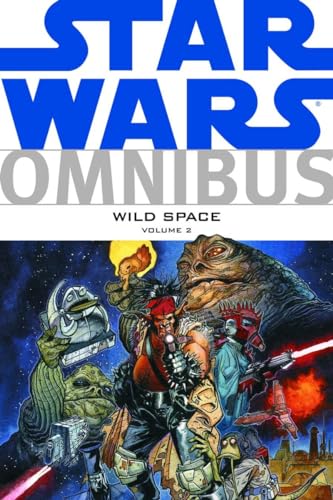 

Star Wars Omnibus: Wild Space Volume 2