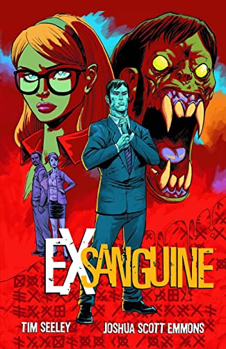 Stock image for Ex Sanguine for sale by Better World Books: West