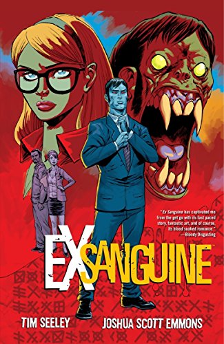 Stock image for Ex Sanguine for sale by Better World Books: West