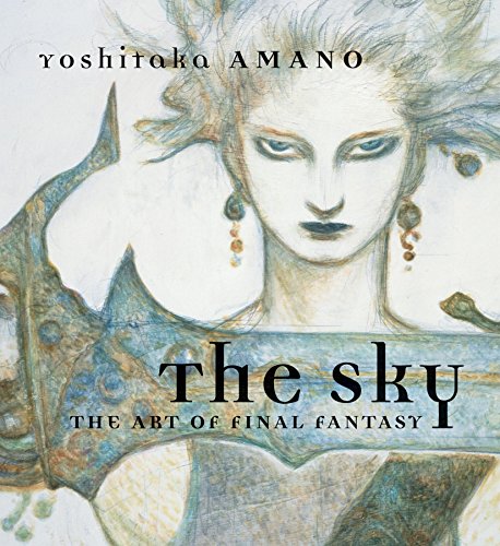 9781616551605: The Sky: The Art of Final Fantasy Slipcased Edition