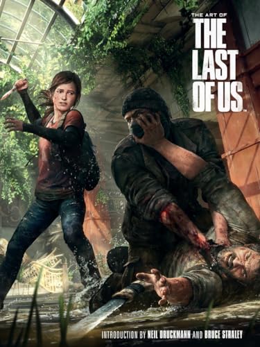 9781616551643: THE ART OF THE LAST OF US