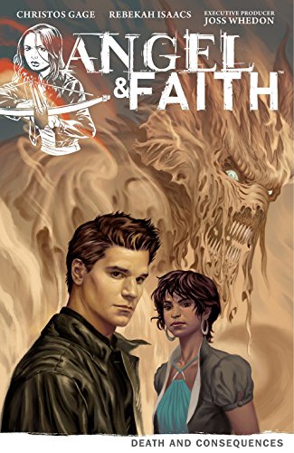 9781616551650: Angel & Faith Volume 4: Death and Consequences