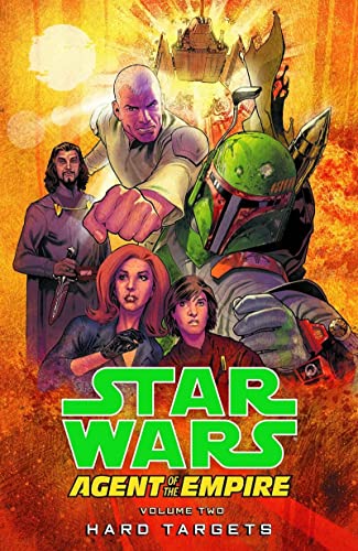 Beispielbild fr Star Wars: Agent of the Empire Volume 2 - Hard Targets zum Verkauf von BooksRun