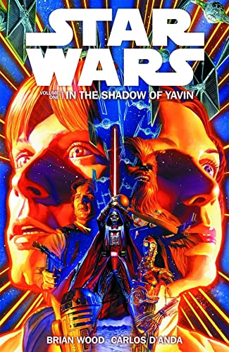 9781616551704: Star Wars 1: In the Shadow of Yavin