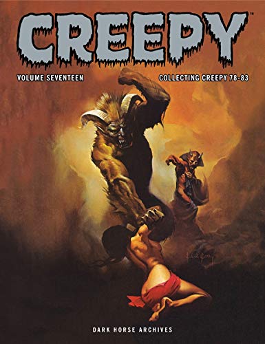 9781616551759: Creepy Archives Collection 17: Collecting Creepy 78-83