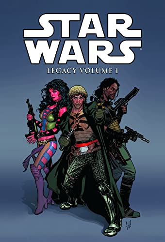 Stock image for Star Wars: Legacy Volume 1 for sale by Pulpfiction Books