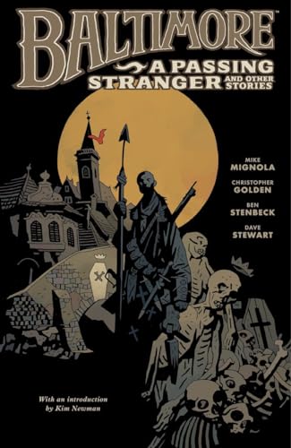 Beispielbild fr Baltimore: Vol. 3: A Passing Stranger and Other Stories zum Verkauf von Pistil Books Online, IOBA