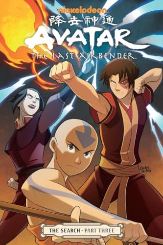 Stock image for Avatar: The Last Airbender: The Search, Part 3 for sale by GoodwillNI