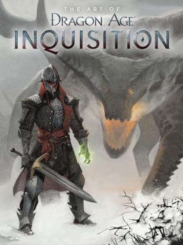 9781616551865: The Art of Dragon Age: Inquisition