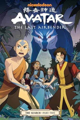 Avatar: The Last Airbender The Search: Part 2