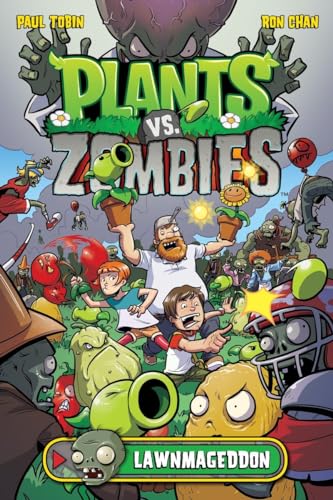 Beispielbild fr Plants vs Zombies Lawnmageddon zum Verkauf von SecondSale