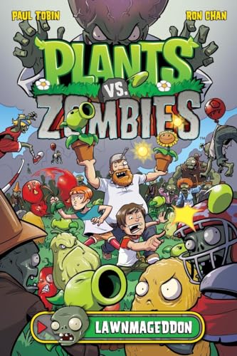 9781616551926: Plants vs. Zombies Volume 1: Lawnmageddon