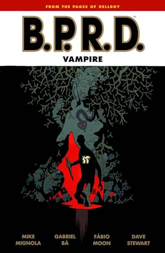 Stock image for B.P.R.D. Vampire Vol. 1 (B.P.R.D. Graphic Novels (Dark Horse Comics)) for sale by Noble Knight Games