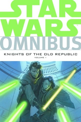 9781616552060: Star Wars Omnibus: Knights of the Old Republic Volume 1