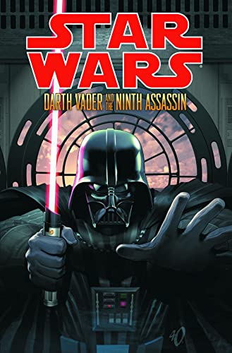 Imagen de archivo de Star Wars: Darth Vader and the Ninth Assassin a la venta por GF Books, Inc.