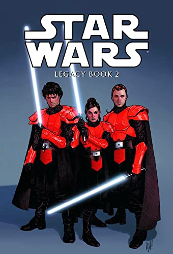 Stock image for Star Wars: Legacy Volume 2 for sale by Read&Dream