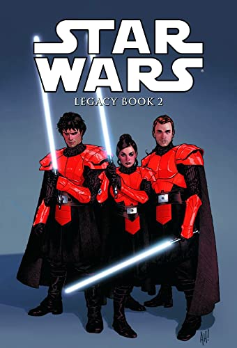 9781616552091: Star Wars: Legacy Volume 2