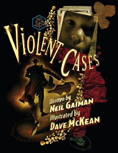 9781616552107: Violent Cases