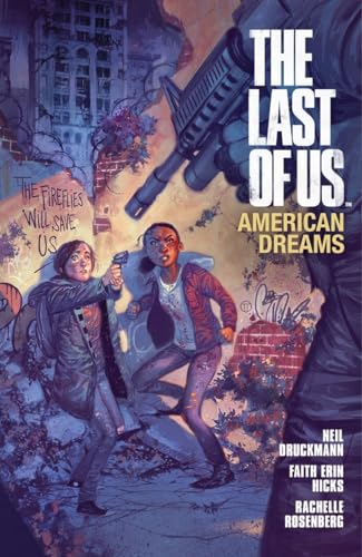 Stock image for The Last of Us: American Dreams for sale by Irish Booksellers