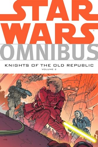 9781616552138: Star Wars Omnibus: Knights of the Old Republic Volume 2