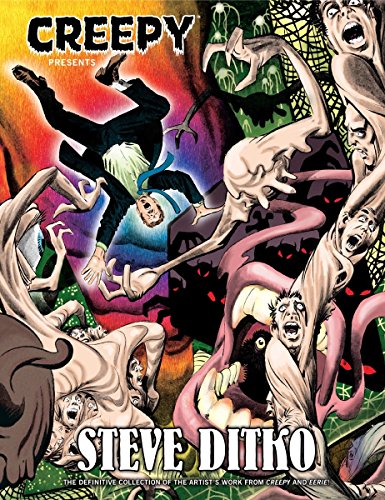 Creepy Presents Steve Ditko (Creepy Archives)