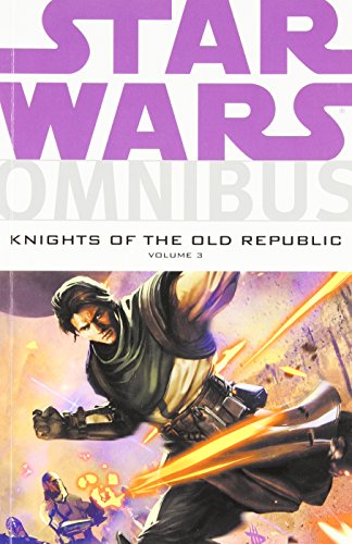 9781616552275: Star Wars Omnibus: Knights of the Old Republic Volume 3