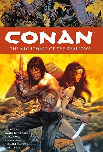 Conan, Vol. 15